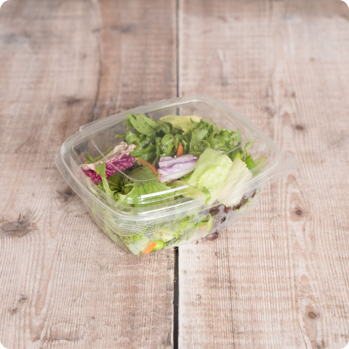 Salad Box medium